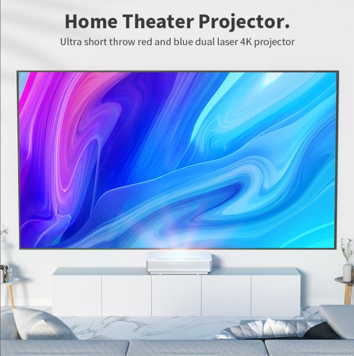 Projektor kina domowego 4K